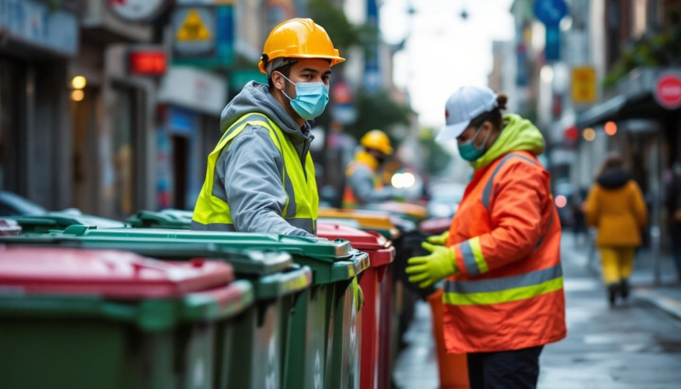 Comment le recyclage professionnel transforme-t-il nos villes ?