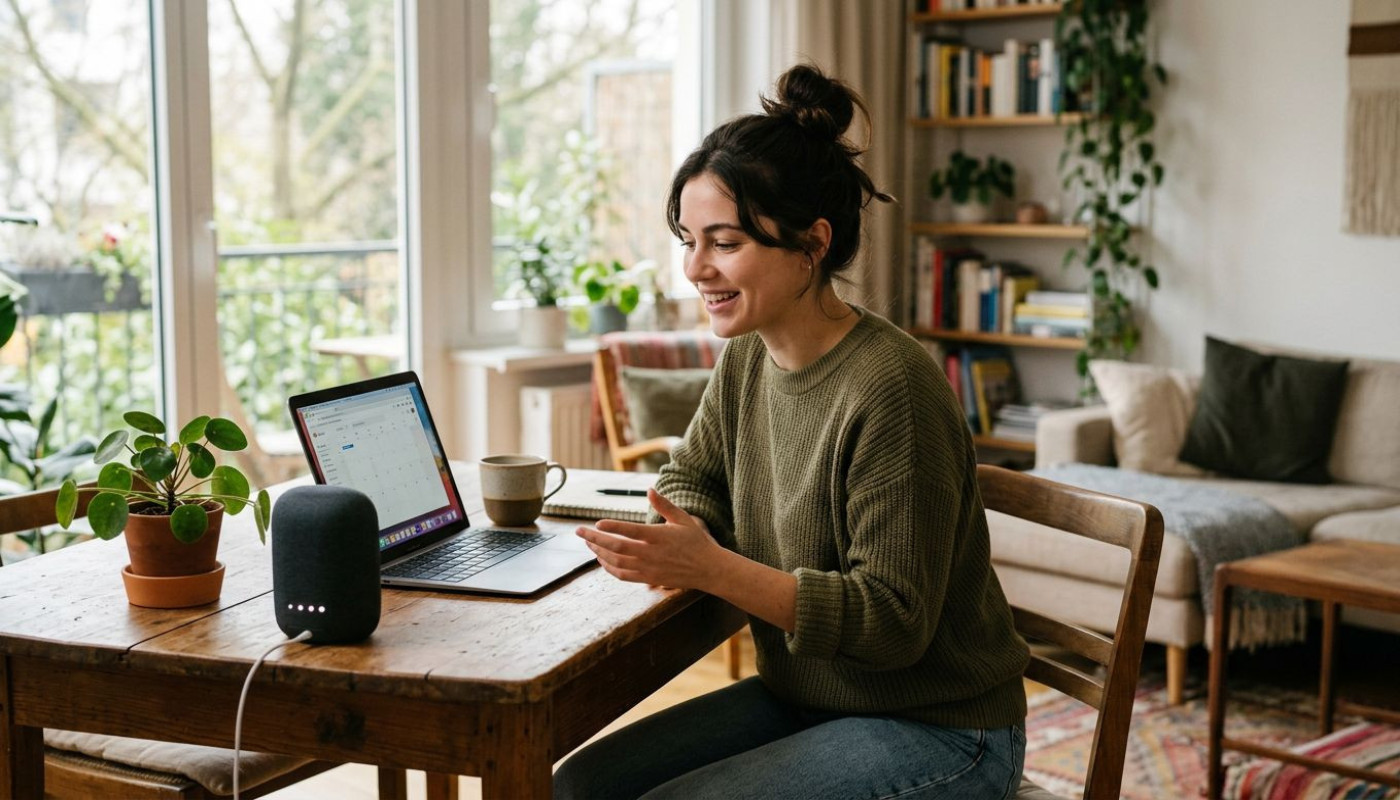 Derrière la voix douce de l’ia : immersion dans les assistants virtuels