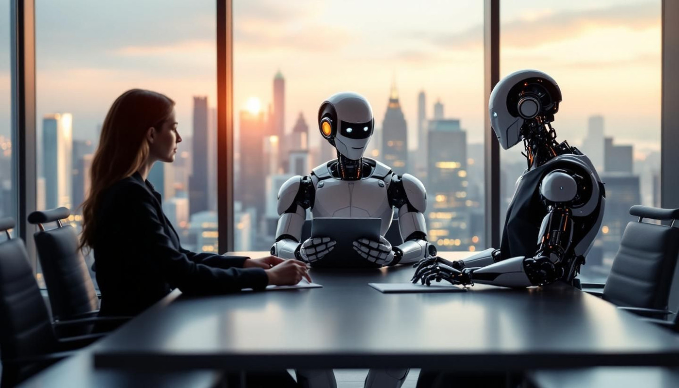 Impact de l'IA sur les conventions collectives et le futur du dialogue social