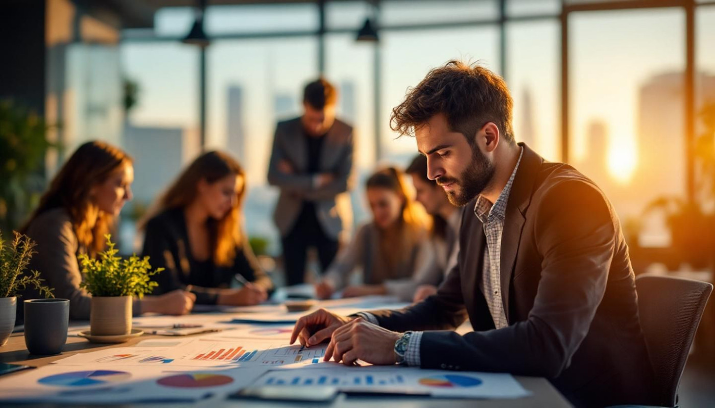 Préparer votre entreprise pour le succès du marché avec des stratégies éprouvées